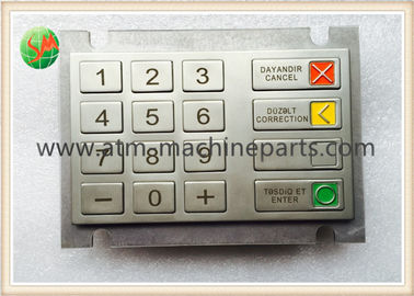 01750132043 machine de PPE V5 Wincor de clavier de pièces de rechange d'atmosphère