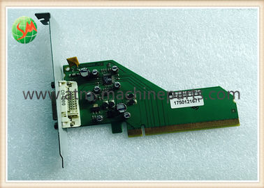 1750121671 atmosphères de Wincor Nixdorf partie/panneau DVI-ADD2-PCIe-x16 01750121671 de Wincor DVI