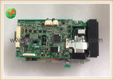Plastique/métal de lecteur de carte de distributeur bancaire de moteur d'ICT3K5-3R6940 SANKYO ICT-3K5