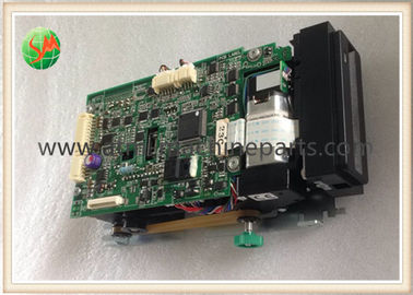 Plastique/métal de lecteur de carte de distributeur bancaire de moteur d'ICT3K5-3R6940 SANKYO ICT-3K5