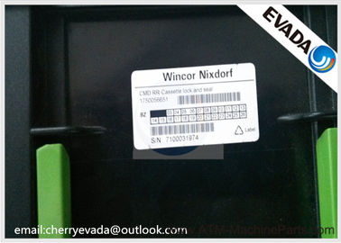 1750056651 Wincor rejettent la poubelle de purge de cassette pour le distributeur de CMD V4 nouveau et l'ont en stock