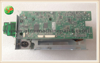 Le plus défunt lecteur de cartes modèle de NCR avec le port USB et le petit tableau de commande 445-0737837B