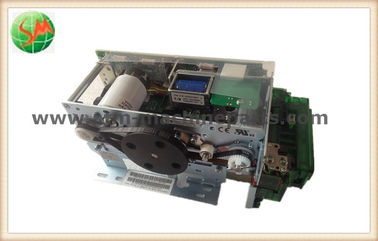 Le plus défunt lecteur de cartes modèle de NCR avec le port USB et le petit tableau de commande 445-0737837B