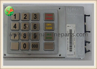 L'atmosphère de Pinpad de clavier de PPE de NCR partie la machine russe de banque d'atmosphère de version