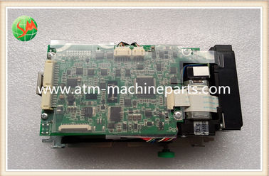 Plastique de machine de banque d'atmosphère de Sanko de lecteur de la carte de distributeur bancaire ICT3K7-3R6940 générique