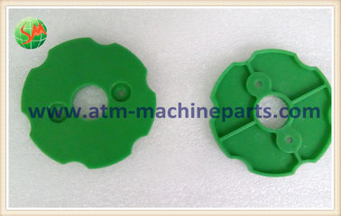 La machine verte en plastique d'atmosphère de la roue de main de présentateur 445-0618501 partie SS22