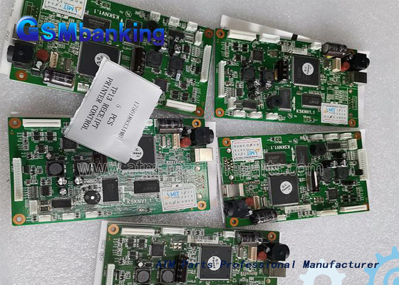 Imprimante Control Board de reçu de Wincor TP13 de pièces d'atmosphère 1750189334 01750189334