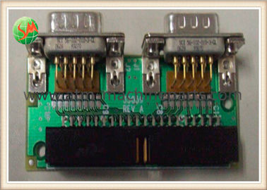 4450689327 pièces de machine de NCR de l'ENSEMBLE PCB-RS232 445-0678676 de NCR LISA