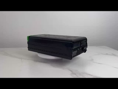 La cassette du distributeur automatique de Diebold 00-155842-000C 00-155842-000D