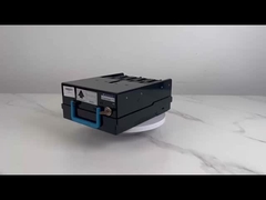 Diebold rejette la cassette 00103334000E