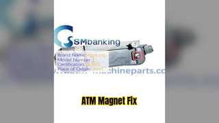 Pièce d'atmosphère de l'aimant 5x5x2 de chariot de bride de CDU de Hyosung