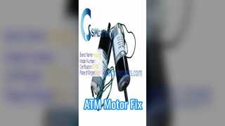 Pièce ATM du moteur 5640000126 Hyosung CDU