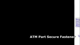 Fixation à anneau en E pour chariot à pince CDU Hyosung