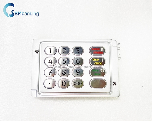 4450744307 EPP clavier 66XX USB version russe ATM pièces détachées machine NCR SelfServ