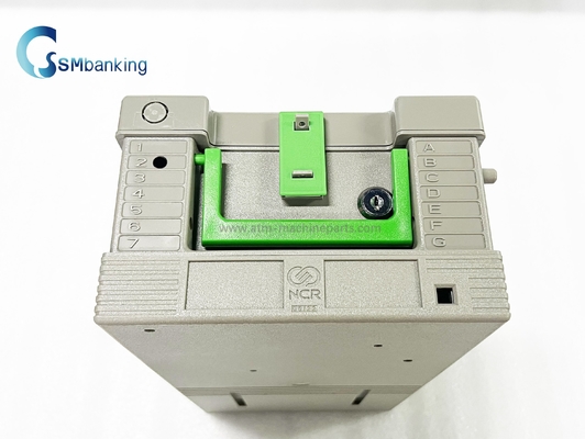 445-0728451 NCR S1 Cassette de monnaie avec verrou 4450728451 Pièces de distributeur automatique
