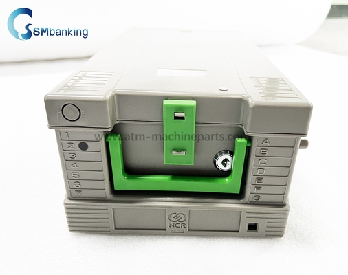 445-0728451 NCR S1 Cassette de monnaie avec verrou 4450728451 Pièces de distributeur automatique