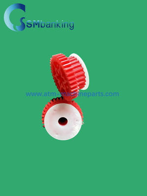 445-0638120 NCR GEAR-PULLEY 36T 24G 4450638120 Nouvelles pièces génériques de distributeurs automatiques