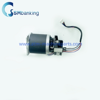 4450731632 Moteur principal NCR pièces ATM S2 Dispenser accessoire