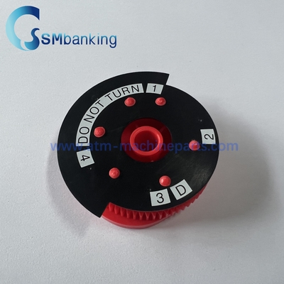 445-0737503 Roues de chronométrage de canal 4450737503 NCR S1 Accessoire de distributeur