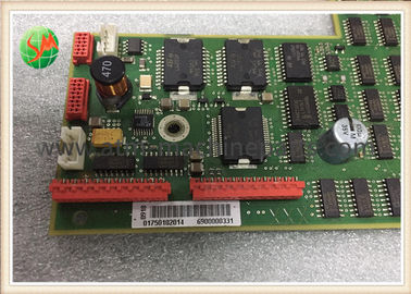 01750102014 carte mère électronique de distributeur des pièces de rechange CCDM d'atmosphère de Wincor Nixdorf VM3
