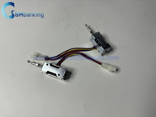 445-0752132 4450752132 NCR S2 SNT Assemblage de solénoïde 445-0761208-66 Pièces pour appareils électroménagers