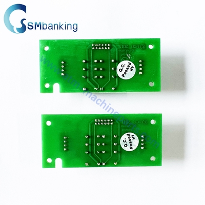 445-0760660 NCR S2 Interface de voiture PCB 445-0761208-193 4450760660 pièces de machines ATM