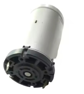 Le moteur est équipé d'un moteur à commande numérique.