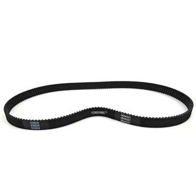 L'atmosphère de ceinture de cassette de devise d'atmosphère de NCR partie le caoutchouc de haute qualité indisponible de composants de machine d'atmosphère de ceinture de transport