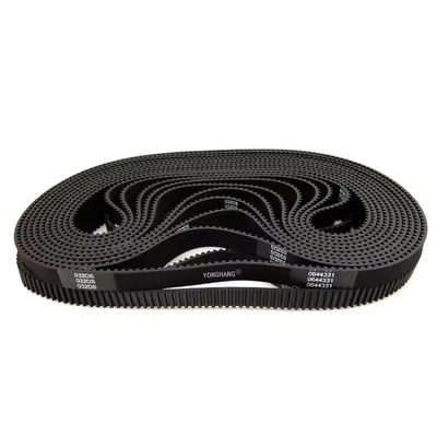 L'atmosphère de ceinture de cassette de devise d'atmosphère de NCR partie le caoutchouc de haute qualité indisponible de composants de machine d'atmosphère de ceinture de transport