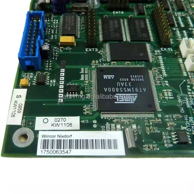 Les pièces détachées des distributeurs 01750063547 Wincor Nixdorf TP07