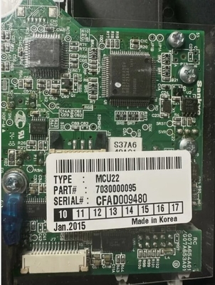 Lecteur de carte Hyosung ATM EMV numéro de pièce S5643000008