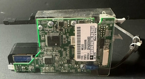 Lecteur de carte Hyosung ATM EMV numéro de pièce S5643000008