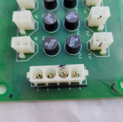 Tableau de distribution Diebold ATM 24V DIST Pcb 49-211393-000A Partie de la machine à guichets automatiques