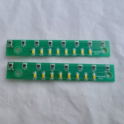 Nautilus Hyosung ATM Machine Light Board ROHS Flicker Rev 10 ATM pièces détachées