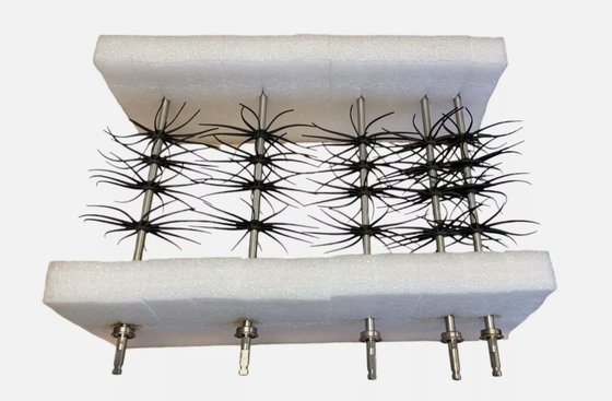 5PCS Diebold ATM 5500 Assy roue à pagaie à arbre 49242427000A-03
