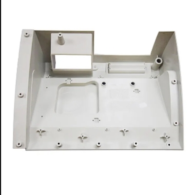 Diebold ATM Bezel Insérer des prototypes de distributeurs automatiques de billets en plastique