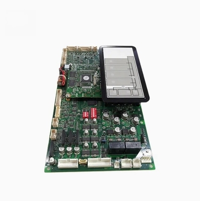 NCR Brm CPU inférieure PCB 0090029380 009-0029380 ATM Pièces de machines