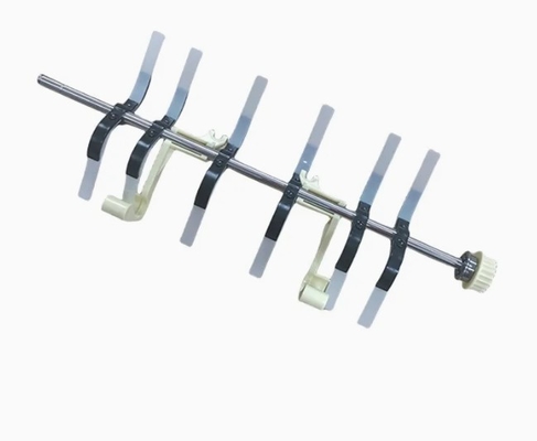 1750106232 01750106232 Wincor C4060 Vs Module Paddle Shaft Assy Pièces détachées de la machine ATM