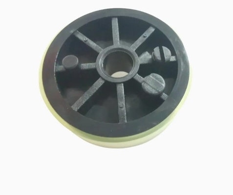 Gfb800 1153-T019 Ensemble de rouleaux intermédiaires de comptoir de billets de banque Pièces de rechange Composants en plastique / en métal