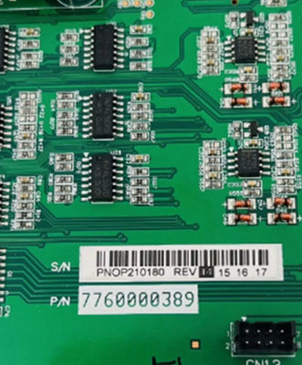 S7760000389 Nautilus Hyosung ATM Machine BRM50 RBU IO B/D pièces détachées ATM