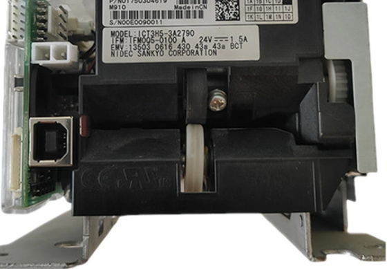 01750304619 Wincor Nixdorf CHD-mot ICT3H5-3A2790 Pièces de base pour le système de traçage automatique