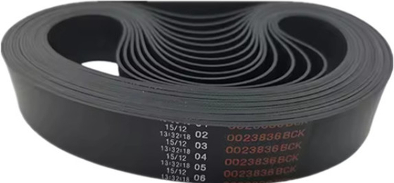 009-0023836 0090023836 pièces détachées de distributeurs automatiques NCR 5877 NID ceinture de transport arrière Components de machines de distributeurs automatiques non disponibles Haute qualité