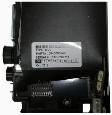 5645000048 Hyosung ATM Machine MCU Lecteur de carte ATM Parties