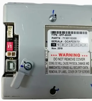 7130110300 Hyosung Pièces détachées EPP-8000r Clavier ATM Module Hyosung ATM Pièces détachées