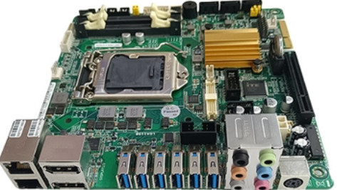 445-0764456 4450764456 Pièces détachées de machines ATM NCR Estoril carte mère Intel Haswell Pièces détachées ATM