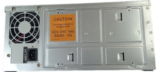 4450770628 445-0770628 Pièces détachées de machines de guichets automatiques de haute qualité NCR Misano PC Pièces détachées de machines de guichets automatiques