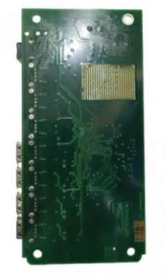 49-211381-000B 49211381000B pièces détachées de la machine de guichet automatique Diebold 4 ports Breakout Assy CCA HUB carte USB pièces détachées de guichet automatique