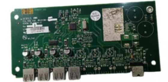 49-211381-000B 49211381000B pièces détachées de la machine de guichet automatique Diebold 4 ports Breakout Assy CCA HUB carte USB pièces détachées de guichet automatique