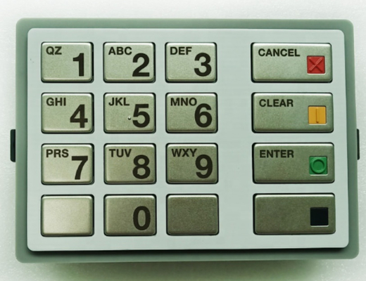 49-249443-707A 49249443707A Diebold EPP7 Caisse automatique de billetterie Clavier Caisse automatique pièces détachées