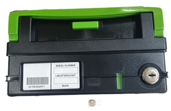 1750354977 01750354977 Pièces détachées de distributeurs automatiques Diebold AFD 2.0 Caisse de trésorerie Cassette MULTI-MEDIA UNIVERSAL SEC CSET Pièces détachées de distributeurs automatiques